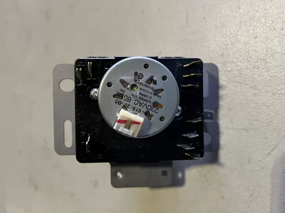 Maytag Amana Admiral Roper Dryer Timer W10745655 AZ44751 | JT1081