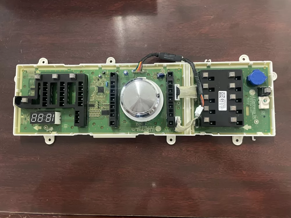 LG Washer Control Panel Agl73093123 Ebr79203408 AZ32630 | KMV38