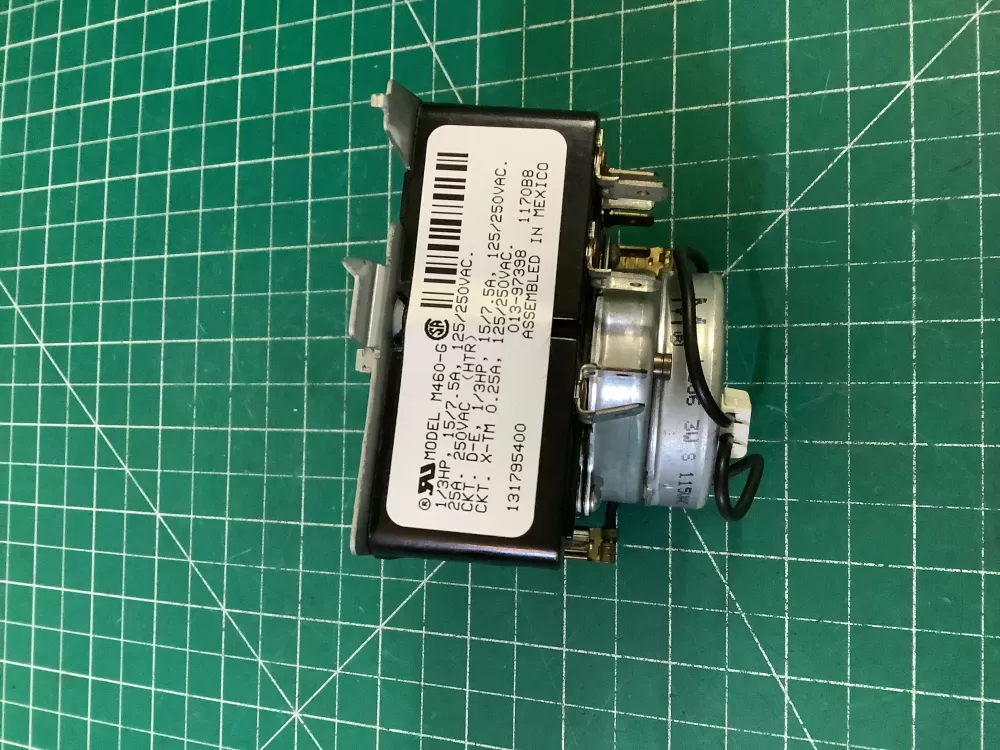 Frigidaire AP3212071 936405 131795400 PS724381 Dryer Timer AZ194899 | NR297