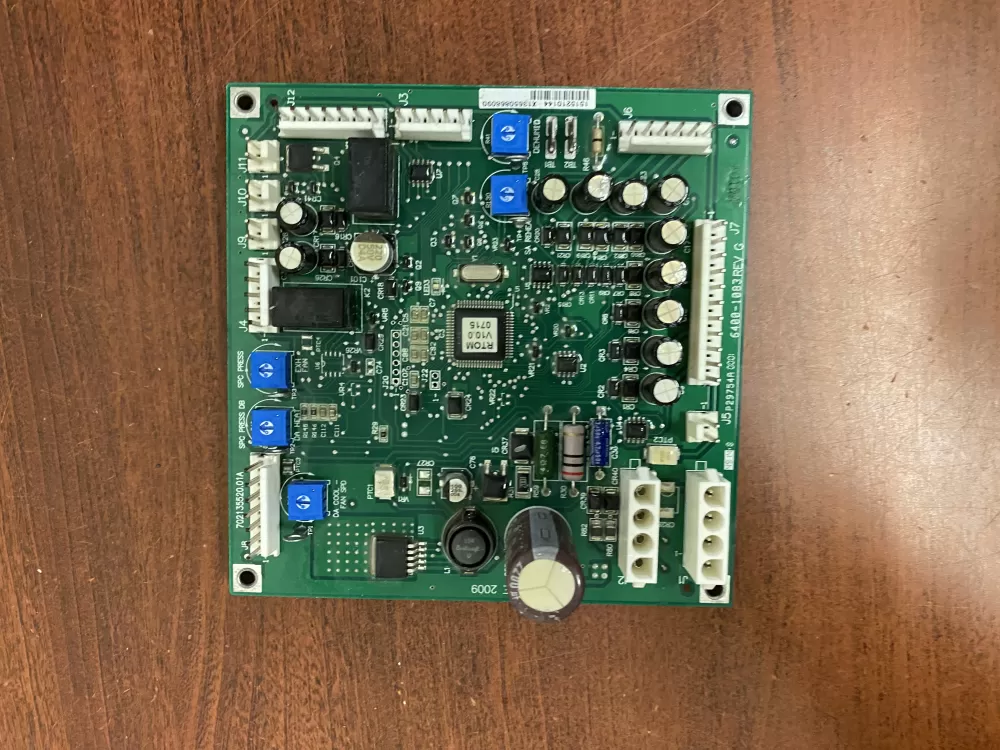 Trane 6400 1083 Furnace Control Board AZ59570 | BK2003