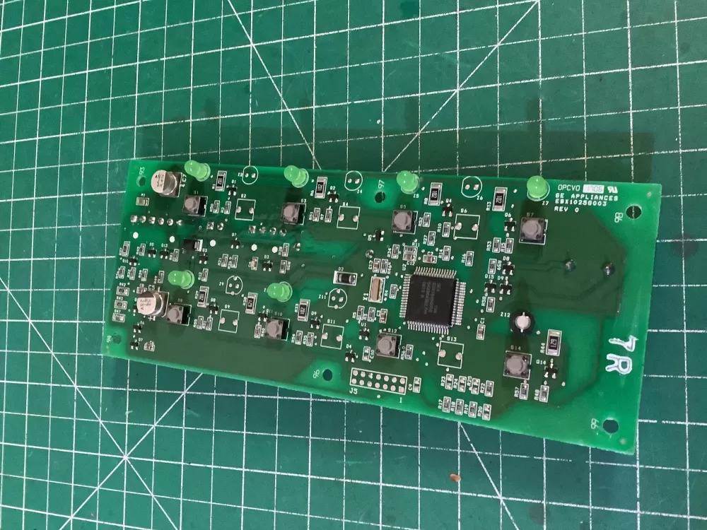 GE 197D4576G029 Refrigerator Control Board Dispenser