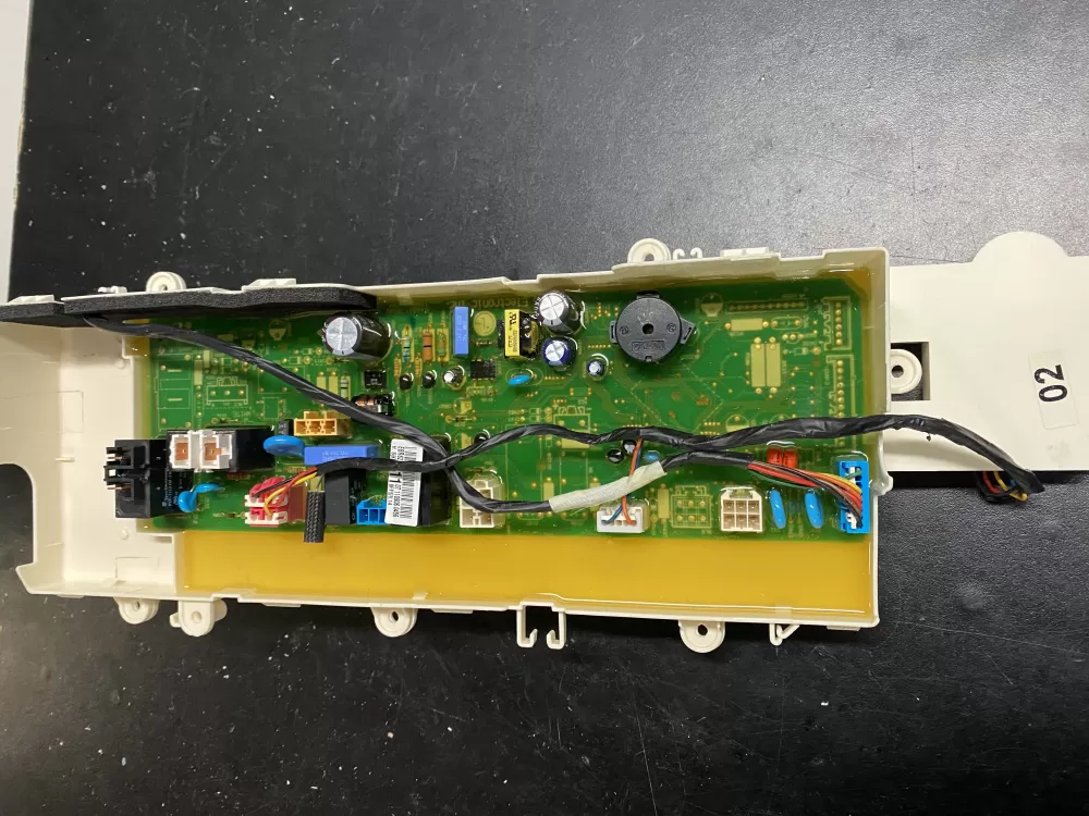 LG EBR63615902 EAX61298601 Dryer Control Board AZ18308 | BKV49