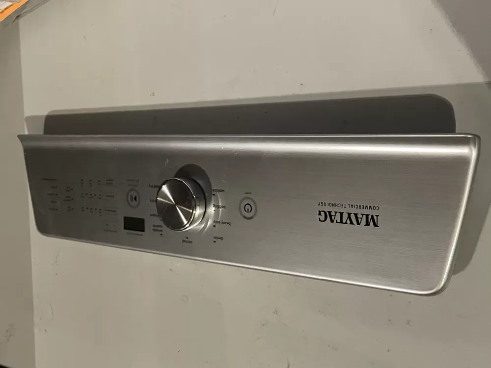 Whirlpool Maytag W10913337 Dryer Control Board Panel AZ33083 | W