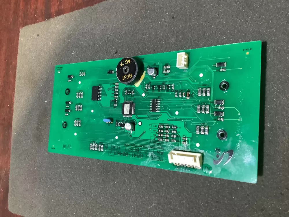 Samsung DA41 00463A Refrigerator Led Control Board AZ123892 | NR2256
