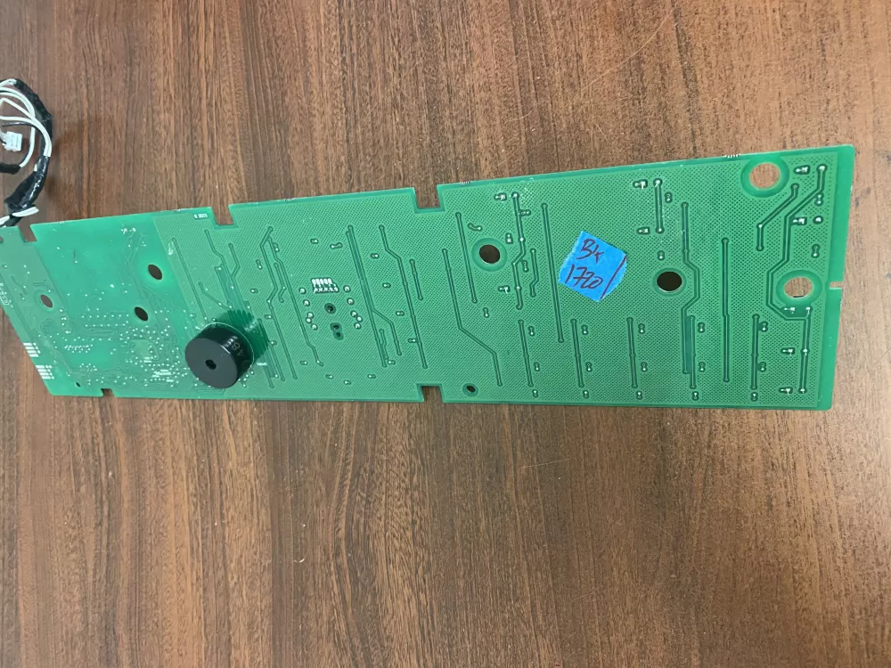Whirlpool W10544207 Washer Board Control AZ41580 | BK1720