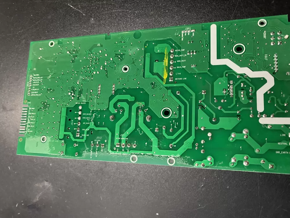 GE 234D2617G001 Washer Control Board AZ2894 | BK1045