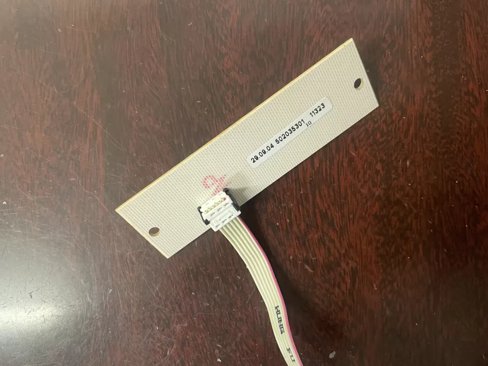 Whirlpool 502035201 502020401 8182351 Washer Control Board AZ51210 | KM1905