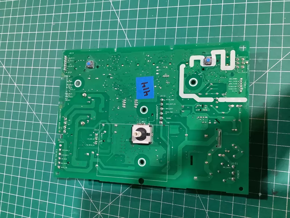Genuine GE Washer Control Board 290D1914G002 AZ164225 | NR414