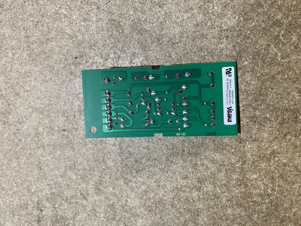 Frigidaire 134216300 Dryer Moisture Sensor Control Board AZ69319 | BK1366