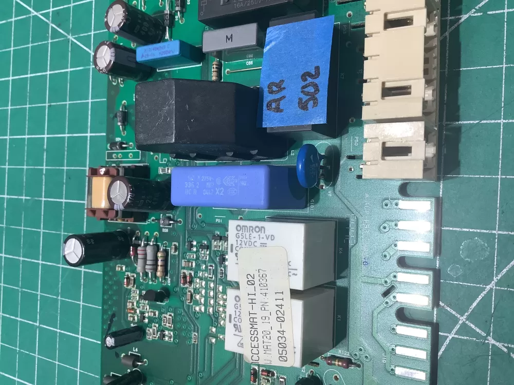 Whirlpool 410367 Washer Control Board Duet Central Unit AZ187988 | AR502