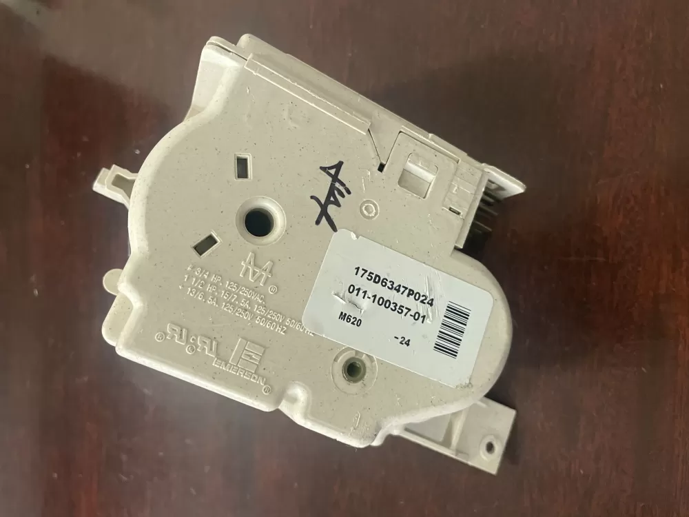 GE 175D6347P024 WH12X10478 Washer Timer AZ38300 | KM75
