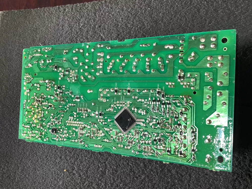 Whirlpool KitchenAid W10510103 Microwave Control Board AZ111685 | NR209