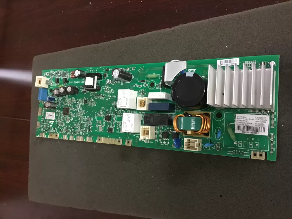 Electrolux ELEW054 136006323 Dryer Control Board AZ90701 | NR327