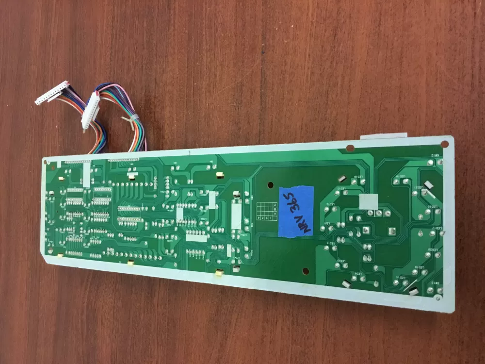 Samsung DC41-00066A Washer Control Board AZ33307 | NRV365