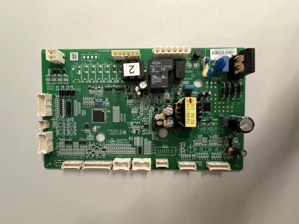GE  LG 197D8512G101 70213160101GA EBX1425P011 Refrigerator Control Board