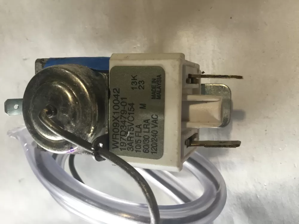 GE  Hotpoint 197D3479-01  WR09X10042 Refrigerator Thermostat Cold Control