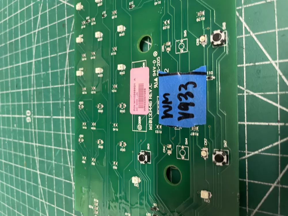 Maytag W10268921A W10268921 Washer Control Board AZ211603 | Wmv933
