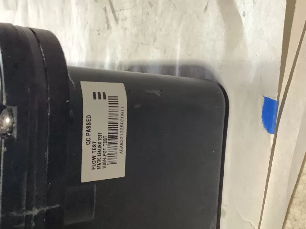 Marvel 42248890 Ice Maker Drain Pump AZ111342 | Sl107