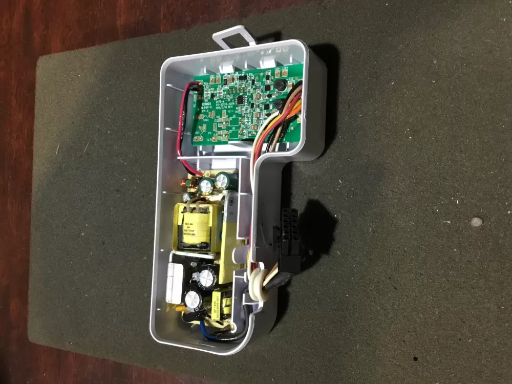 Whirlpool W11038857 Refrigerator Inverter Control Board AZ85190 | NR1186