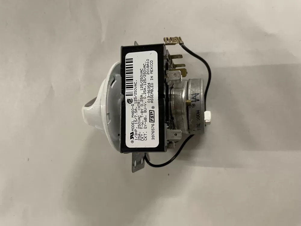 Kenmore 3976576A 3976576 AP6009025 WP3976576 3976576R 3406702 3406015 Dryer Timer