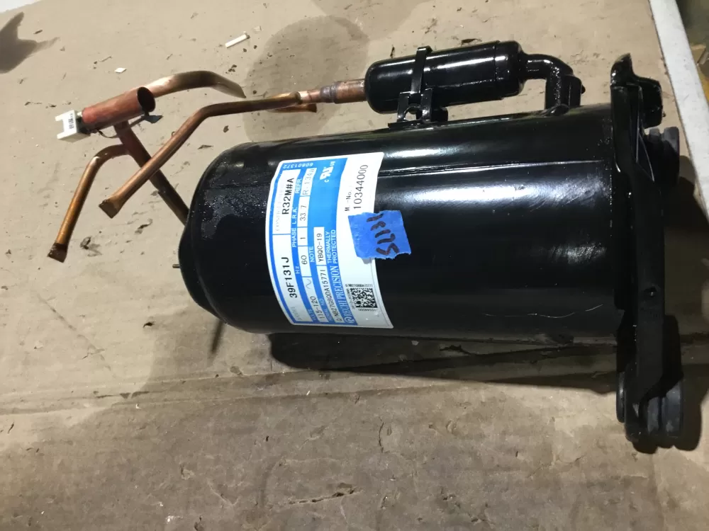 Miele 10344000 Dryer compressor AZ96496 | Sl131