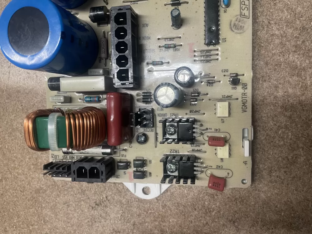 Whirlpool Kenmore Washer WP8541034 Motor Control Board AZ19917 | KM1490