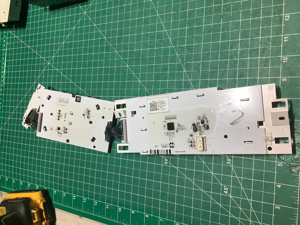 GE Washer 308D1701G101 Control Board AZ147080 | AR2476
