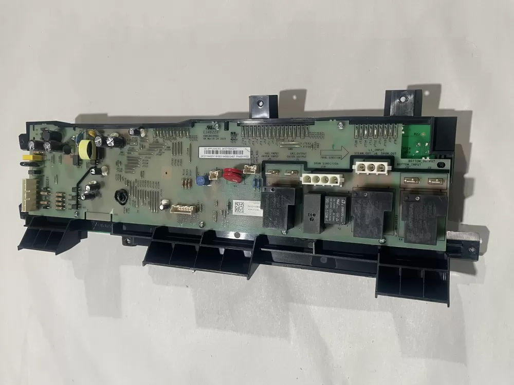 GE WE04X25559 241D1594G011 241D1536G115 Dryer UI Control Board AZ176493 | KMV24