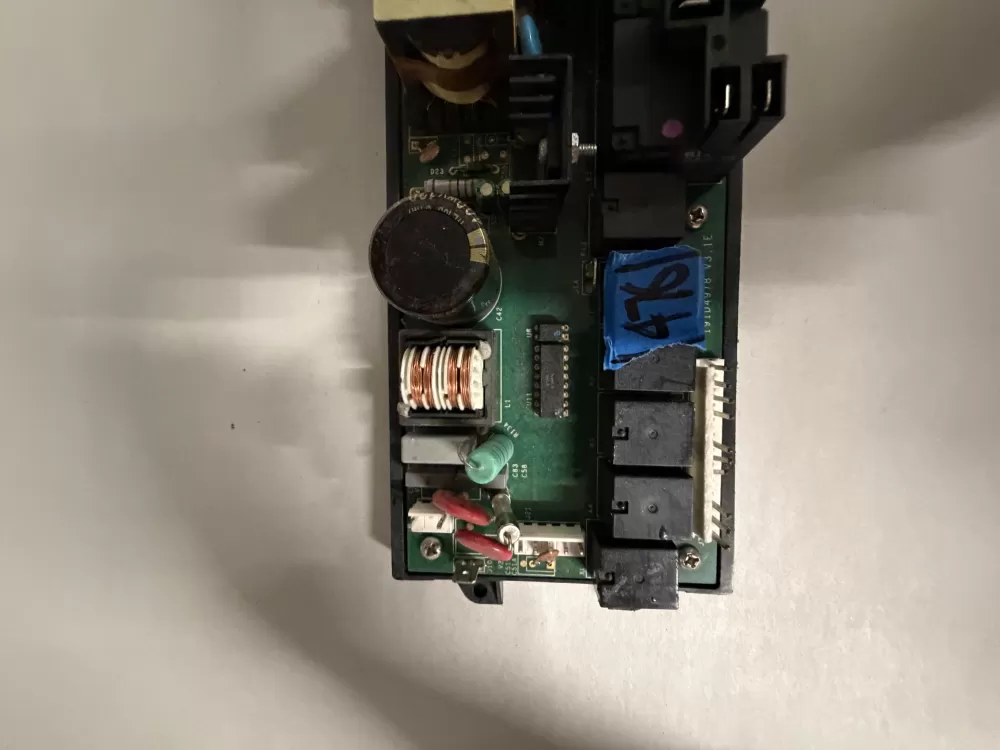 GE 191D5708G001 Range Oven Control Board Electronic AZ227647 | KM476