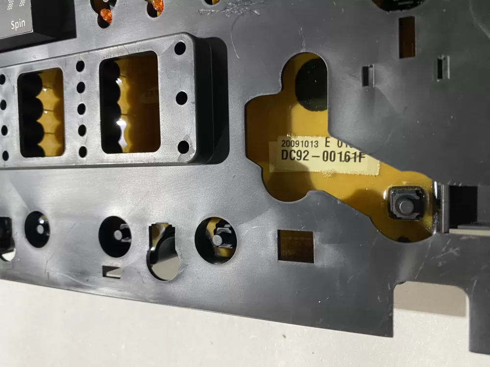 Samsung DC41 00052A 00095A Washer Control Board AZ190647 | BKV873