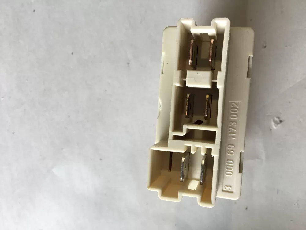 Miele 5870220 Dishwasher Heating Element Relay AZ149403 | SL215