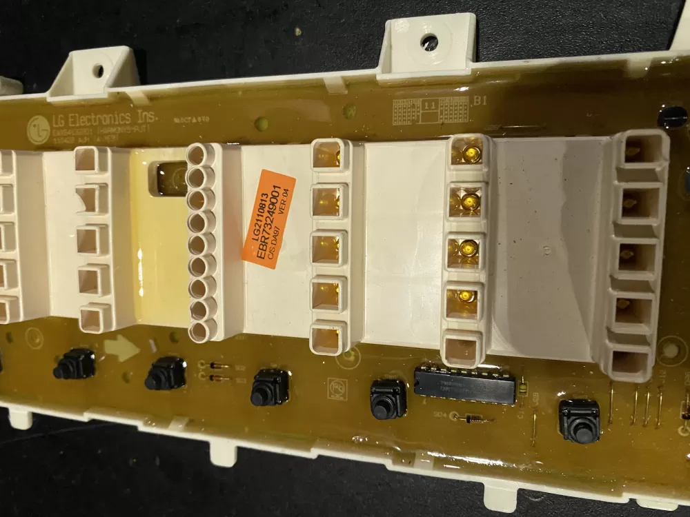 LG EAX64132201 EBR73249001 Washer Board