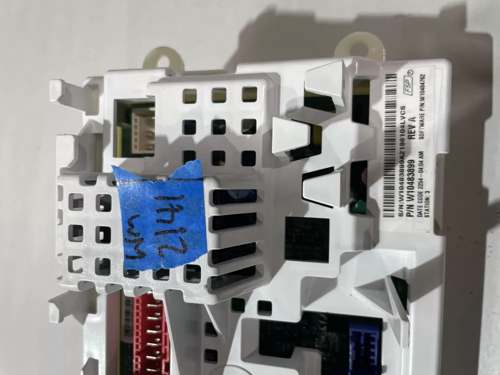 Amana W10483899 W10483899 Washer Control Board AZ200404 | Wm2141