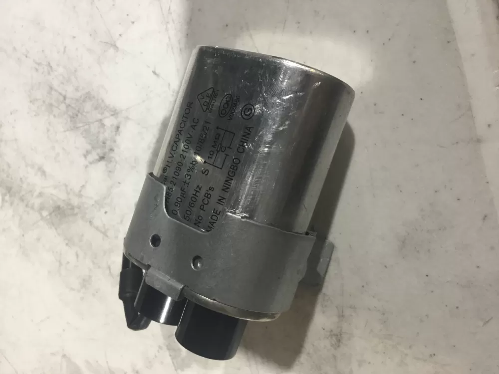 Microwave High Voltage Capacitor CH85-21090 0.90µF 2100V AC  AZ87517 | Sl98