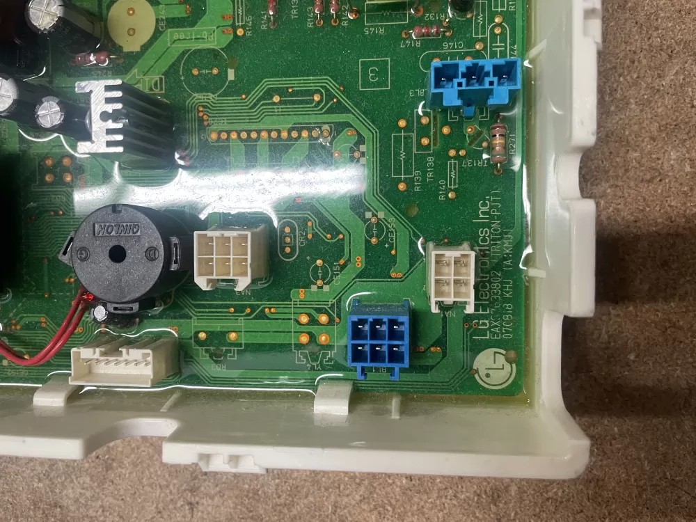 LG EBR38163349 EBR36525134 PD00034836 Washer Control Board AZ11894 | KMV228