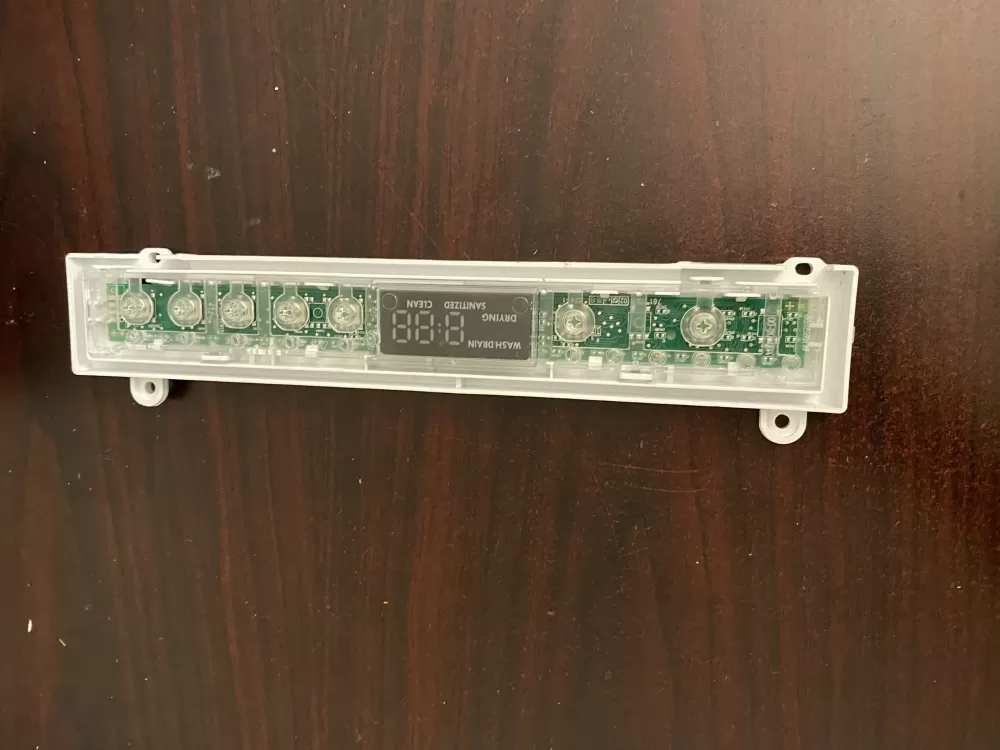 Whirlpool W10918489 Dishwasher Control Board AZ54167 | BK1931