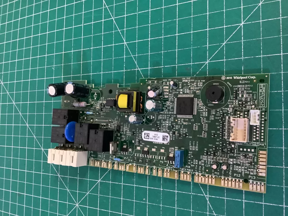 WHIRLPOOL DISHWASHER CONTROL BOARD 749971-02 AZ205473 | NR296
