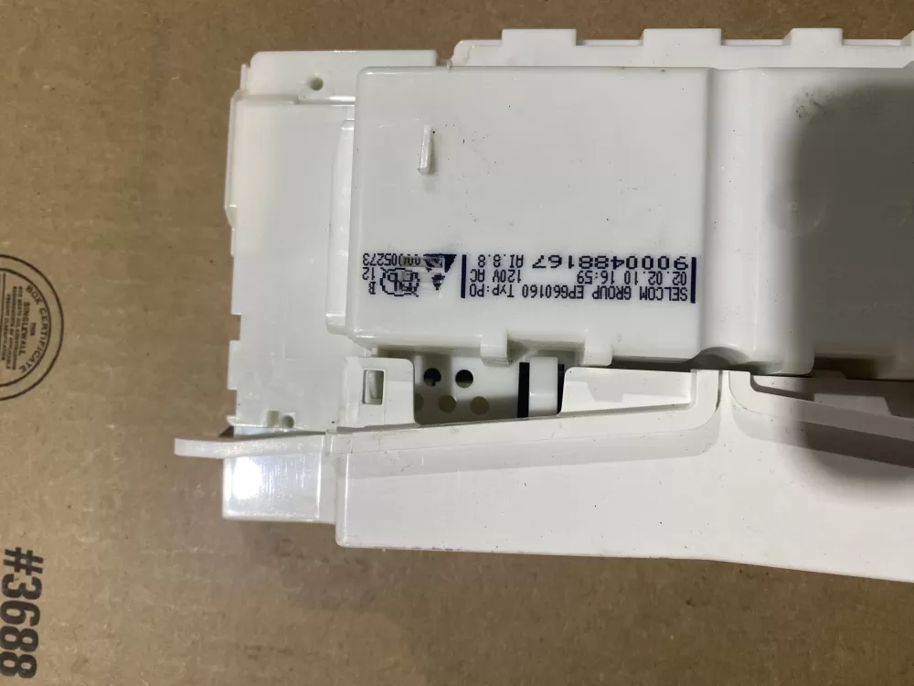 Bosch 9000488167 Dishwasher Control Board  AZ68465 | BK1859