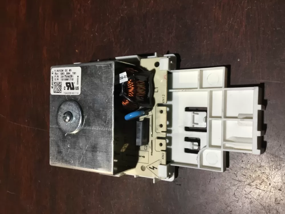 2817690201 7169581600 Washer Control Board Blomberg Dc Module AZ73748 | NR1874