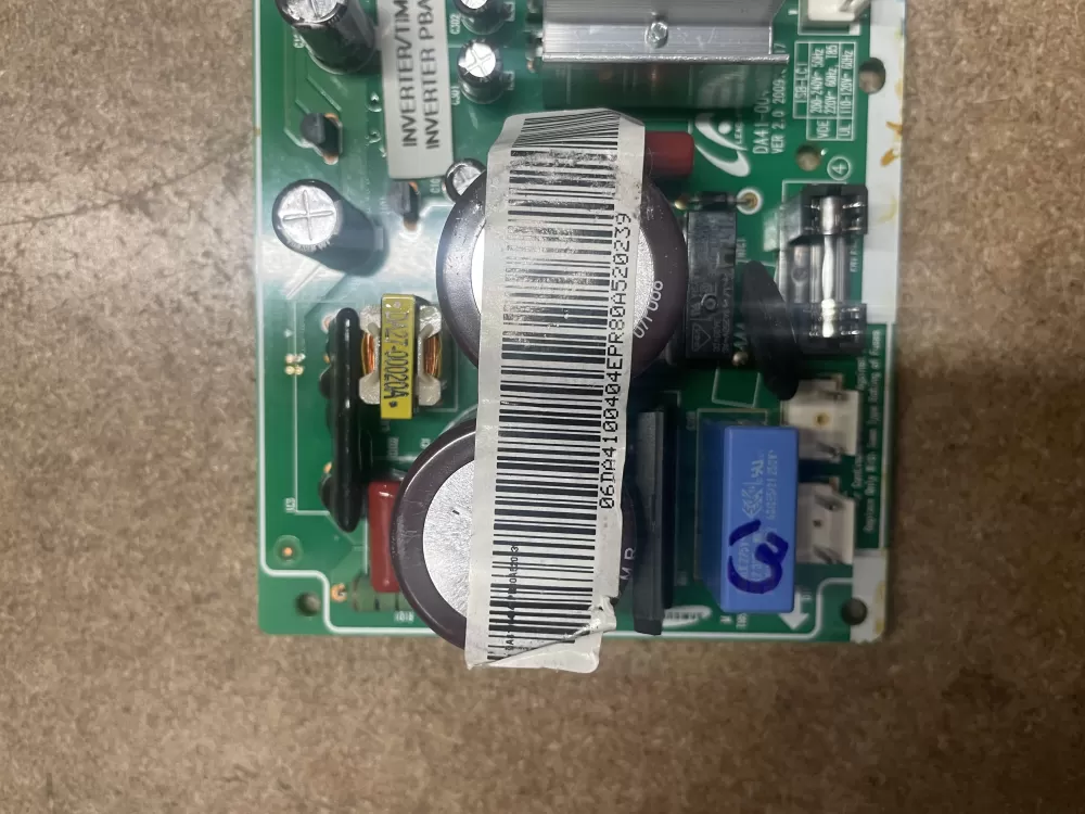 Samsung DA41-00614F DA41-00411B Refrigerator Control Board AZ11709 | KM1405