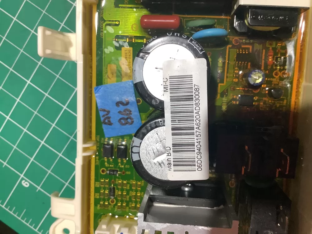 Kenmore Washer Control Board DC9404157A AZ185371 | AV862