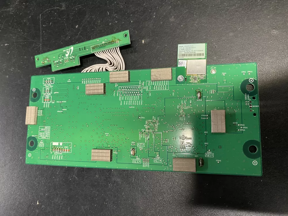 Samsung DA92-00347 Refrigerator Control Board AZ8837 | BK1051