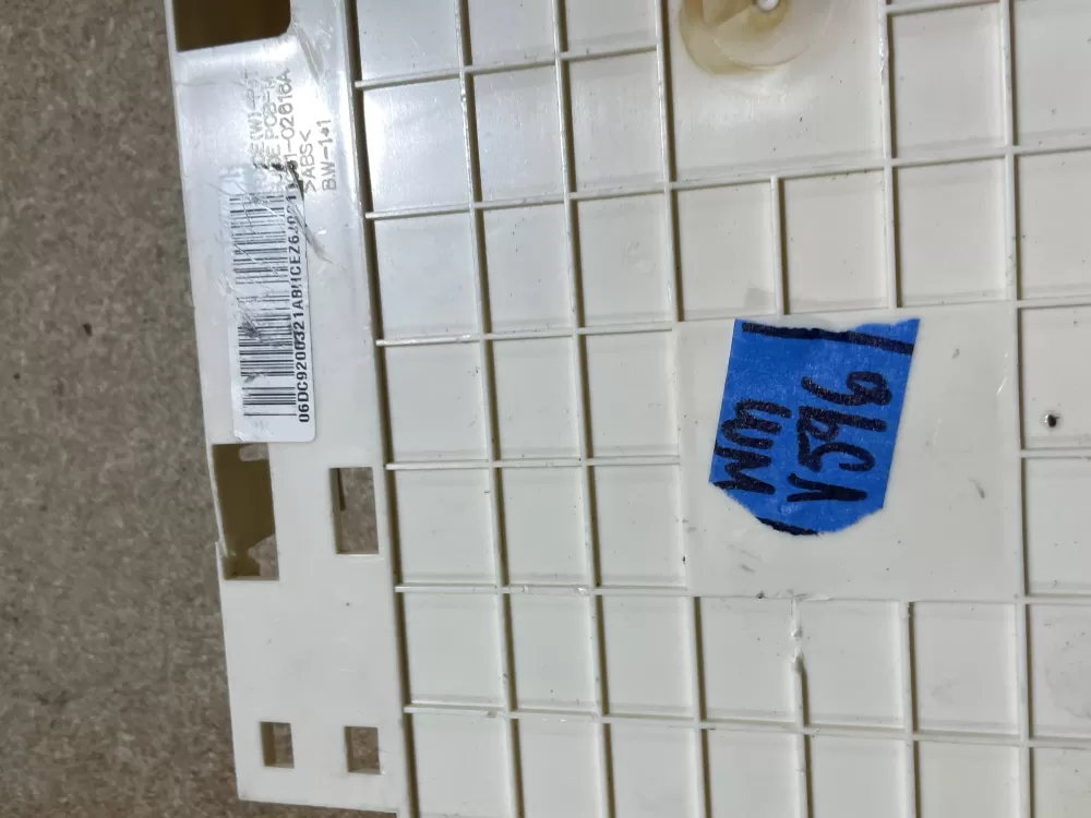 Samsung DC92-00321A AP4579254 Washer Control Board AZ67790 | Wmv596