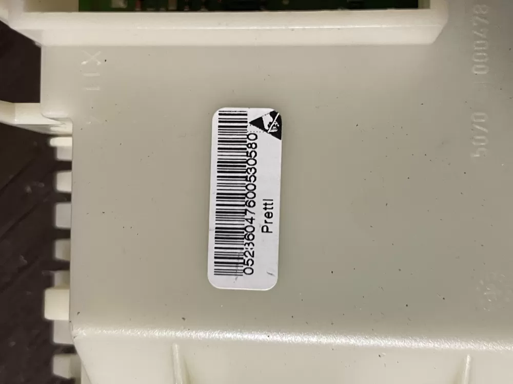 Bosch 05236047600530580 Washer Control Board AZ46840 | Wm655