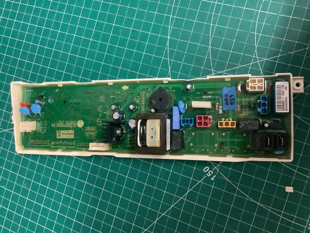 LG AP5071325 EBR36858802 PS3533743 Dryer Control Board AZ205796 | ARV555