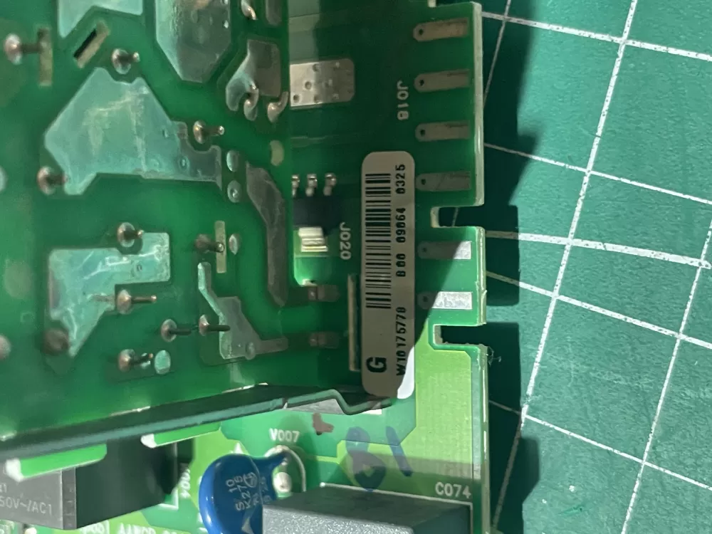 Whirlpool W10175778 Washer Control Board AZ192601 | Wm378