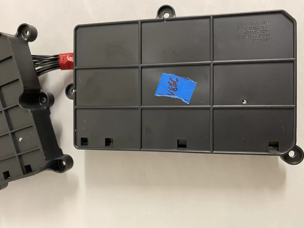 Samsung Washer DC92-00775A Control Board AZ188423 | BKV866