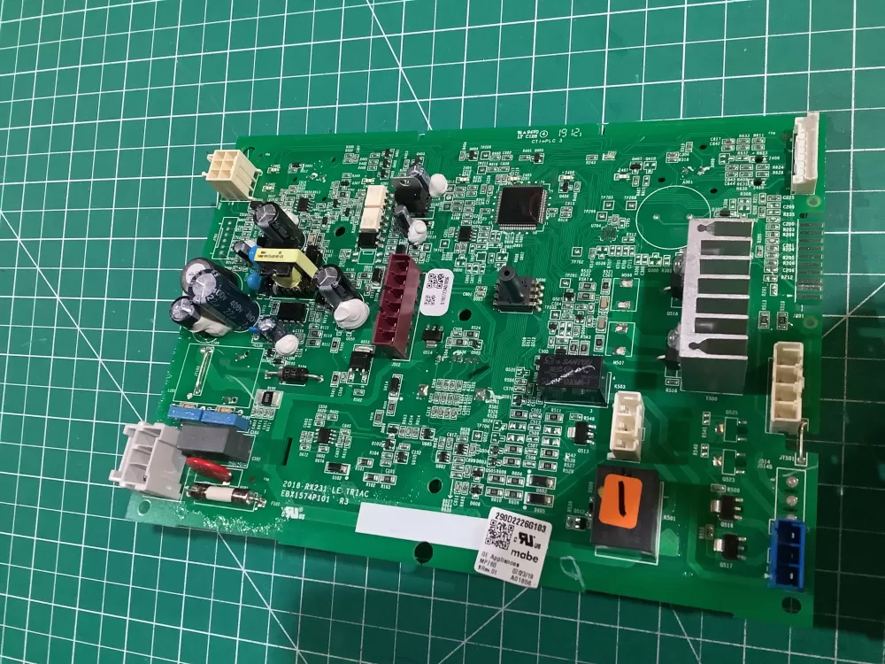 GE WH22X29556 290D2226G103 Washer Control Board