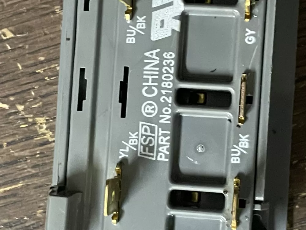 Kenmore WP2180236 Refrigerator Control Board Dispenser Switch AZ46087 | Wm664