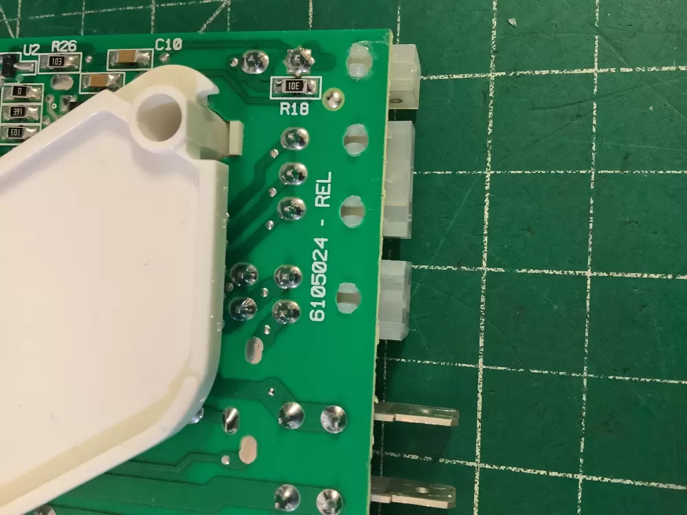 Whirlpool 6105024 Refrigerator Defrost Board AZ198677 | NR2765